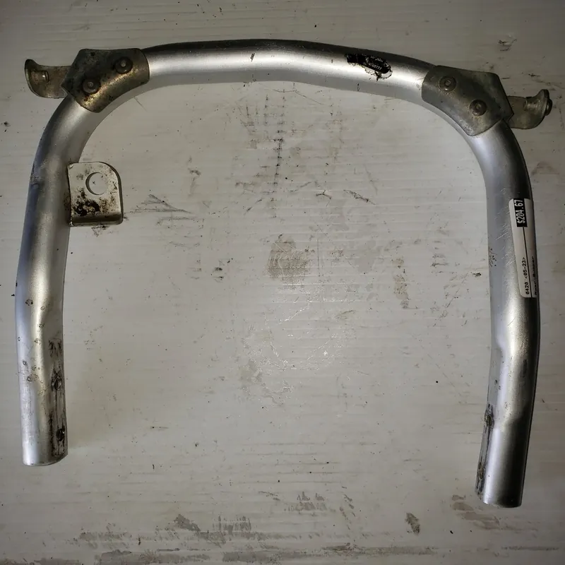 REAR BUMPER - Call your local BRP dealership Except Europe Seulement Aujourd’hui
